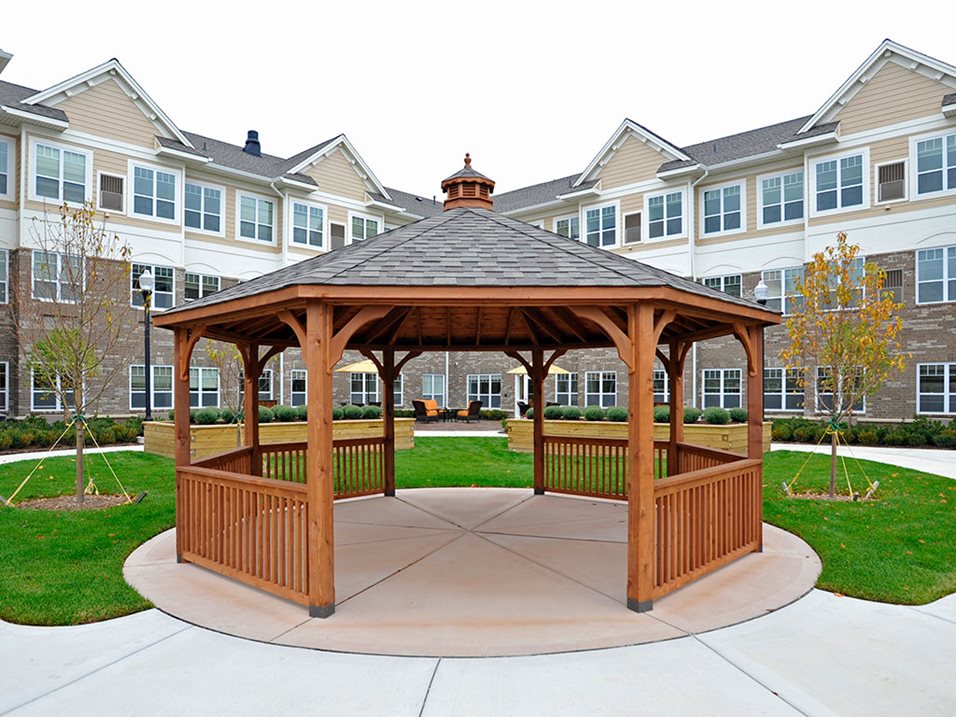 Rose Senior Living – Clinton Township
