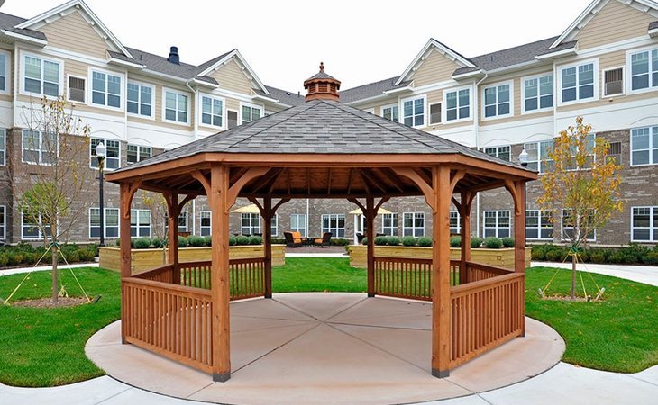 Rose Senior Living Clinton Township