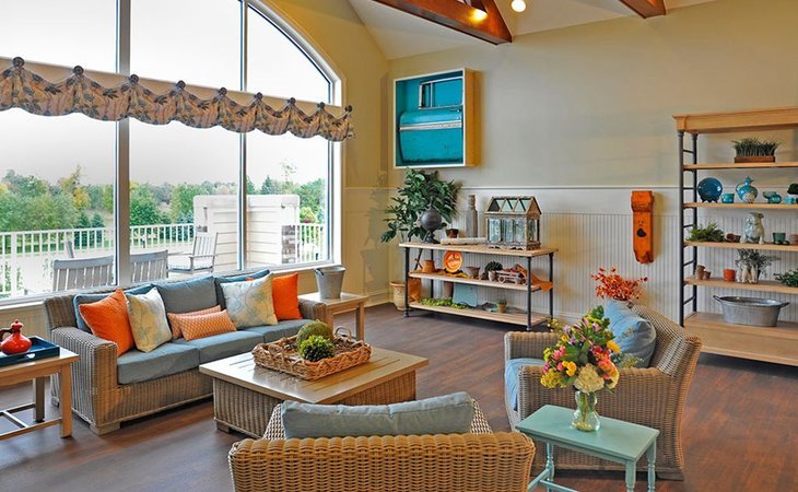Rose Senior Living Clinton Township