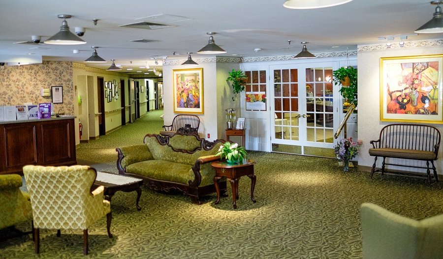 Beechwood at Eddy Memorial