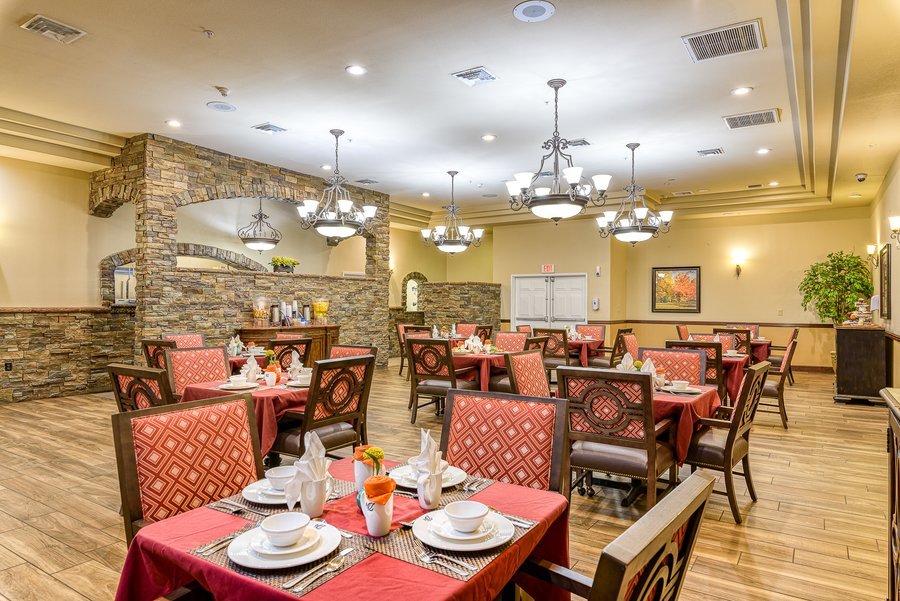 San Martin Senior Living