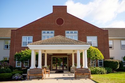 Terrace at Beverwyck