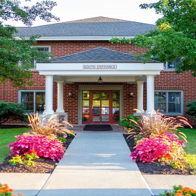 Terrace at Beverwyck