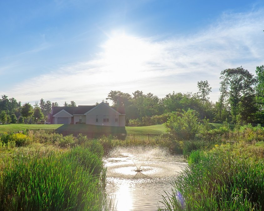 Terrace at Beverwyck