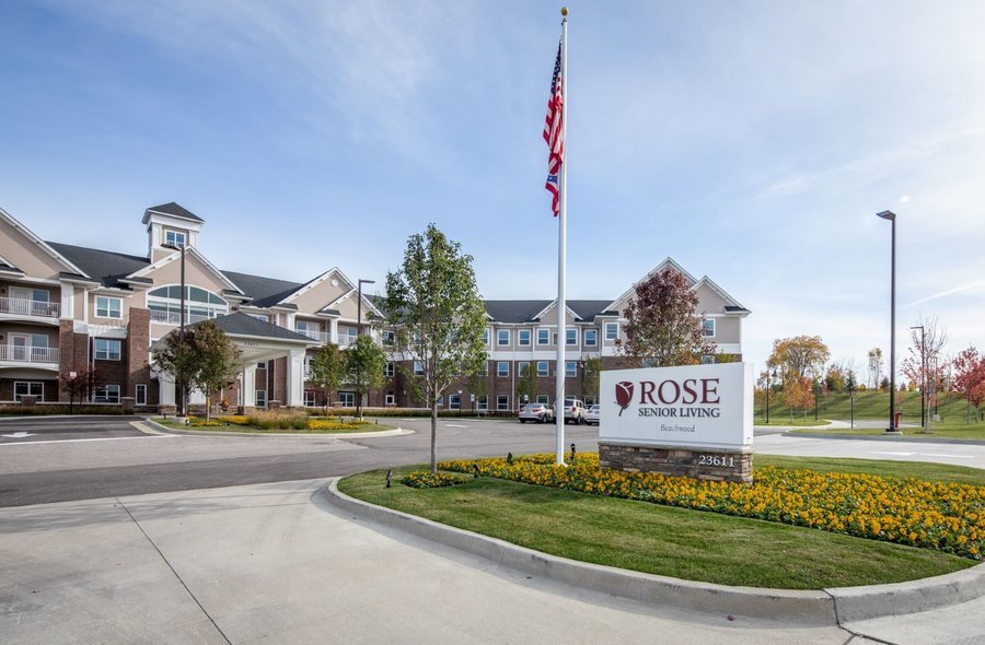 Rose Senior Living - Beachwood