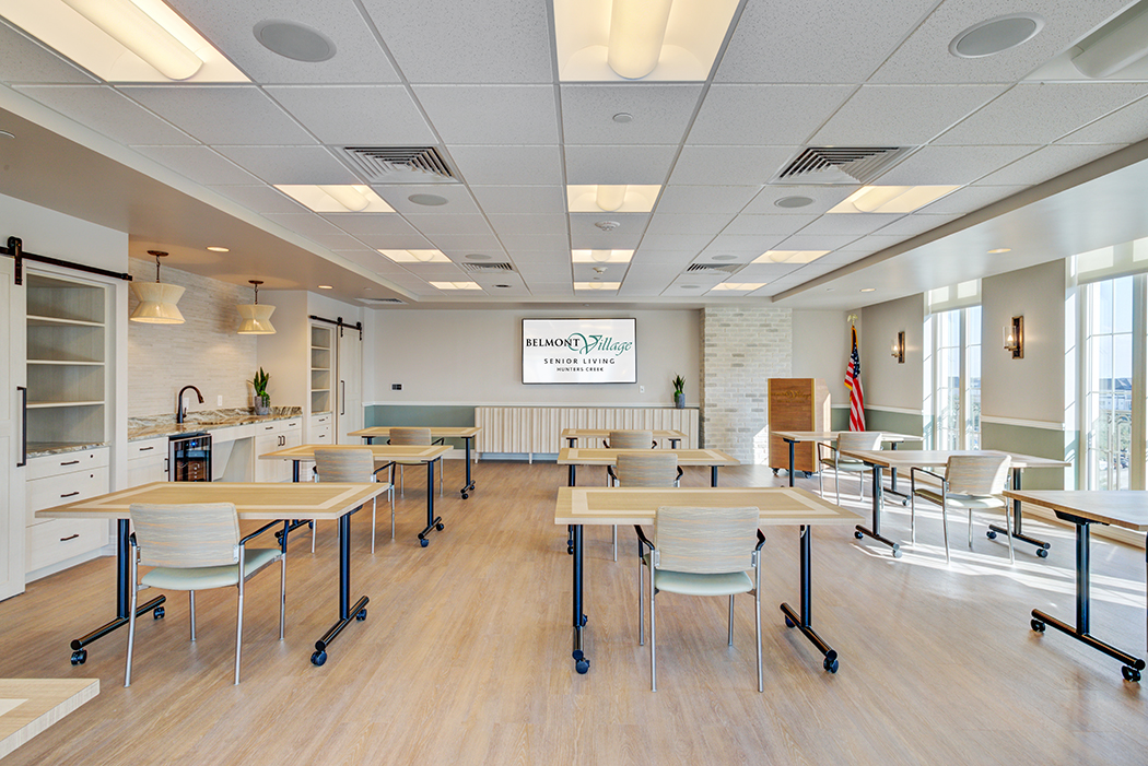 Belmont Village Hunters Creek