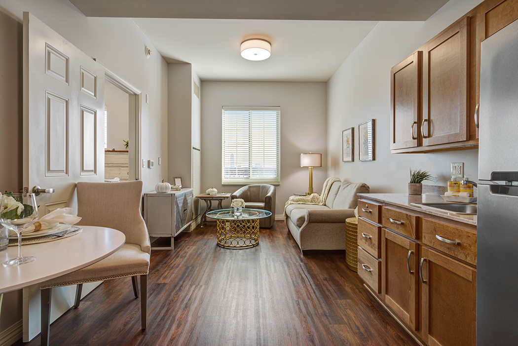 Belmont Village Hunters Creek