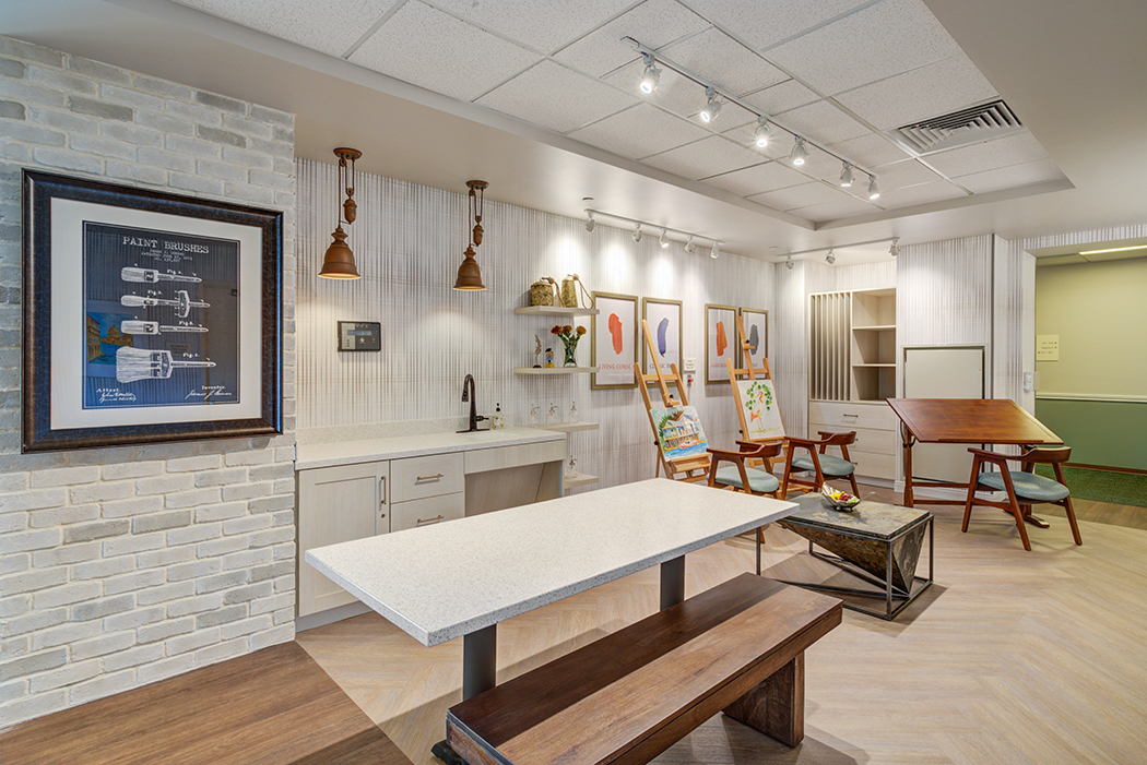 Belmont Village Hunters Creek