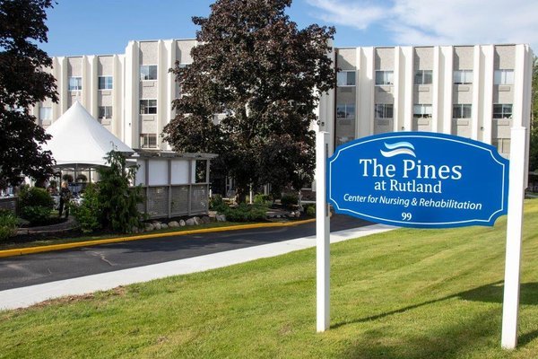 The Pines at Rutland Center for Nursing and Rehabilitation