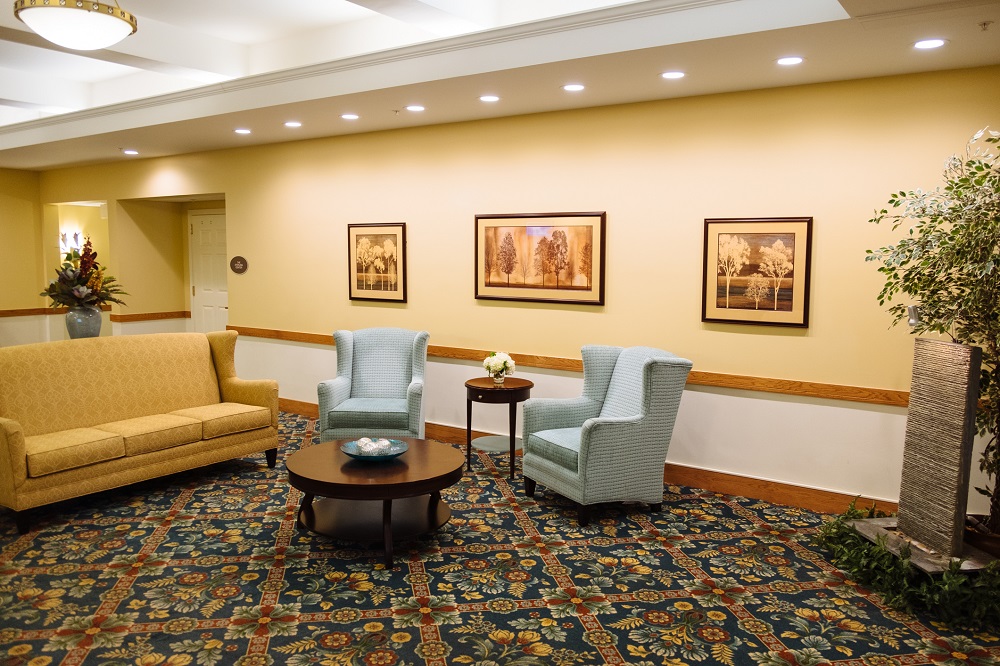 The Terrace at Eddy Hawthorne Ridge | AssistedLiving.org