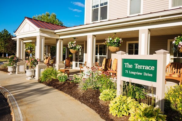 The Terrace At The Glen