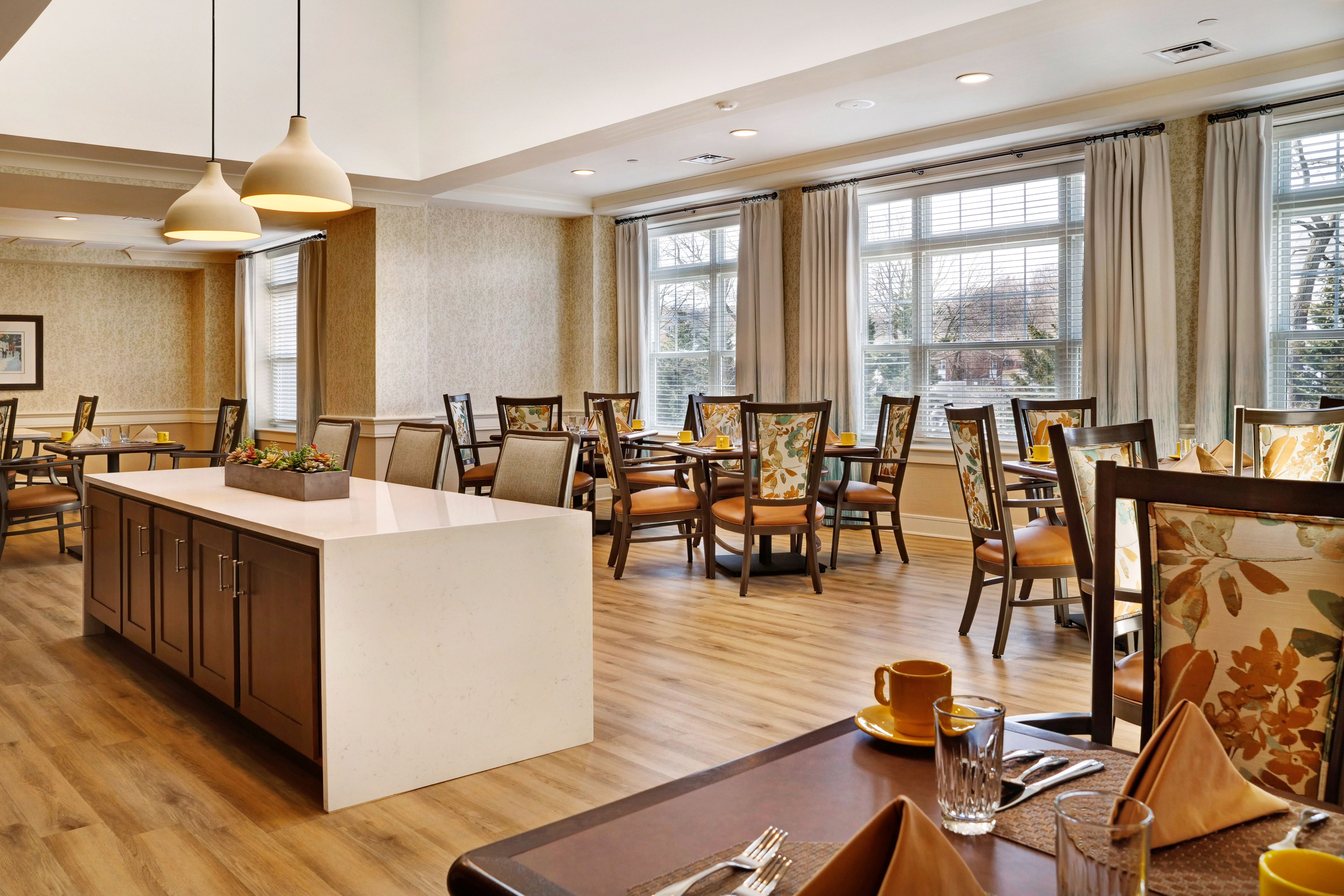 Sunrise of Huntington