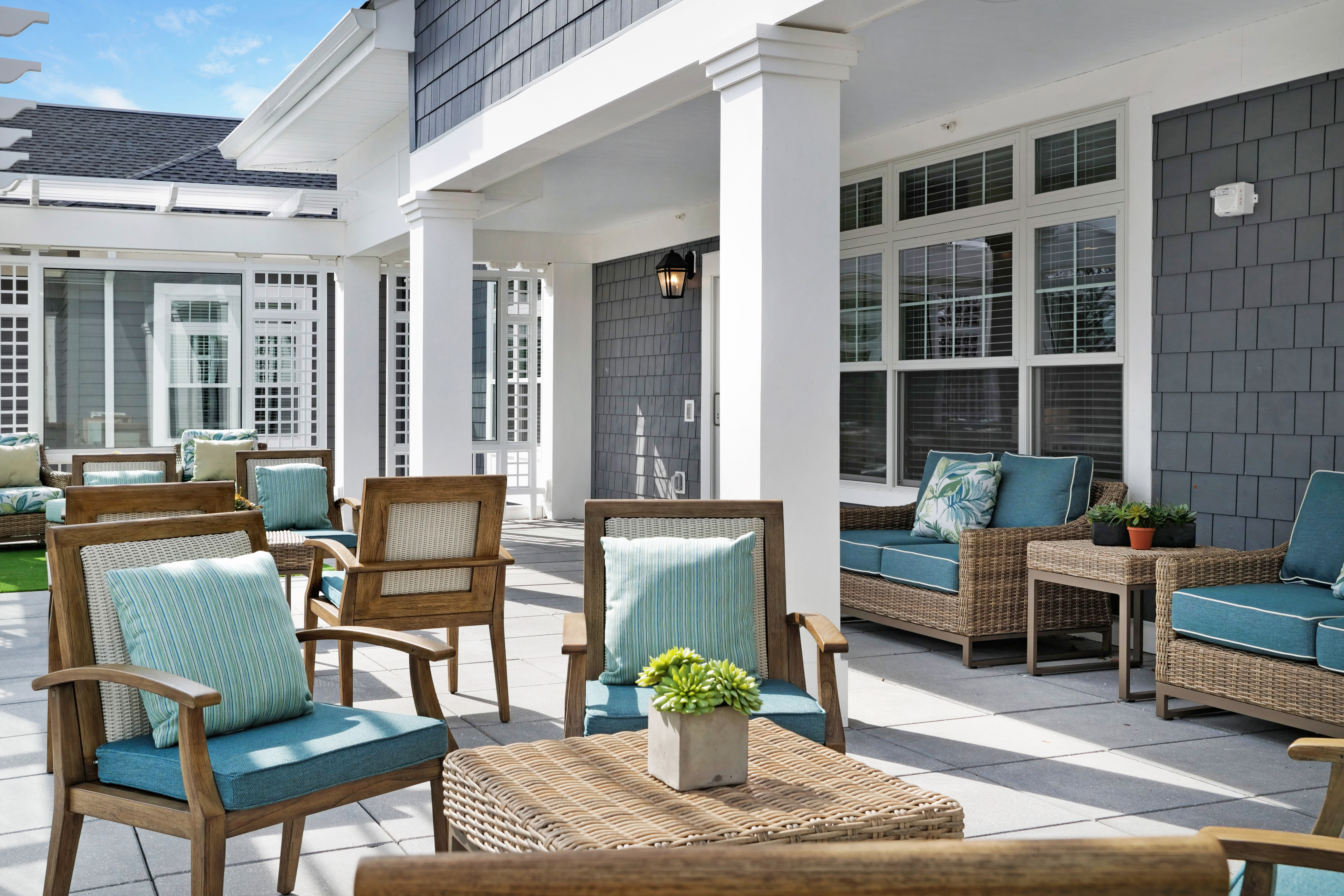 Sunrise of Huntington