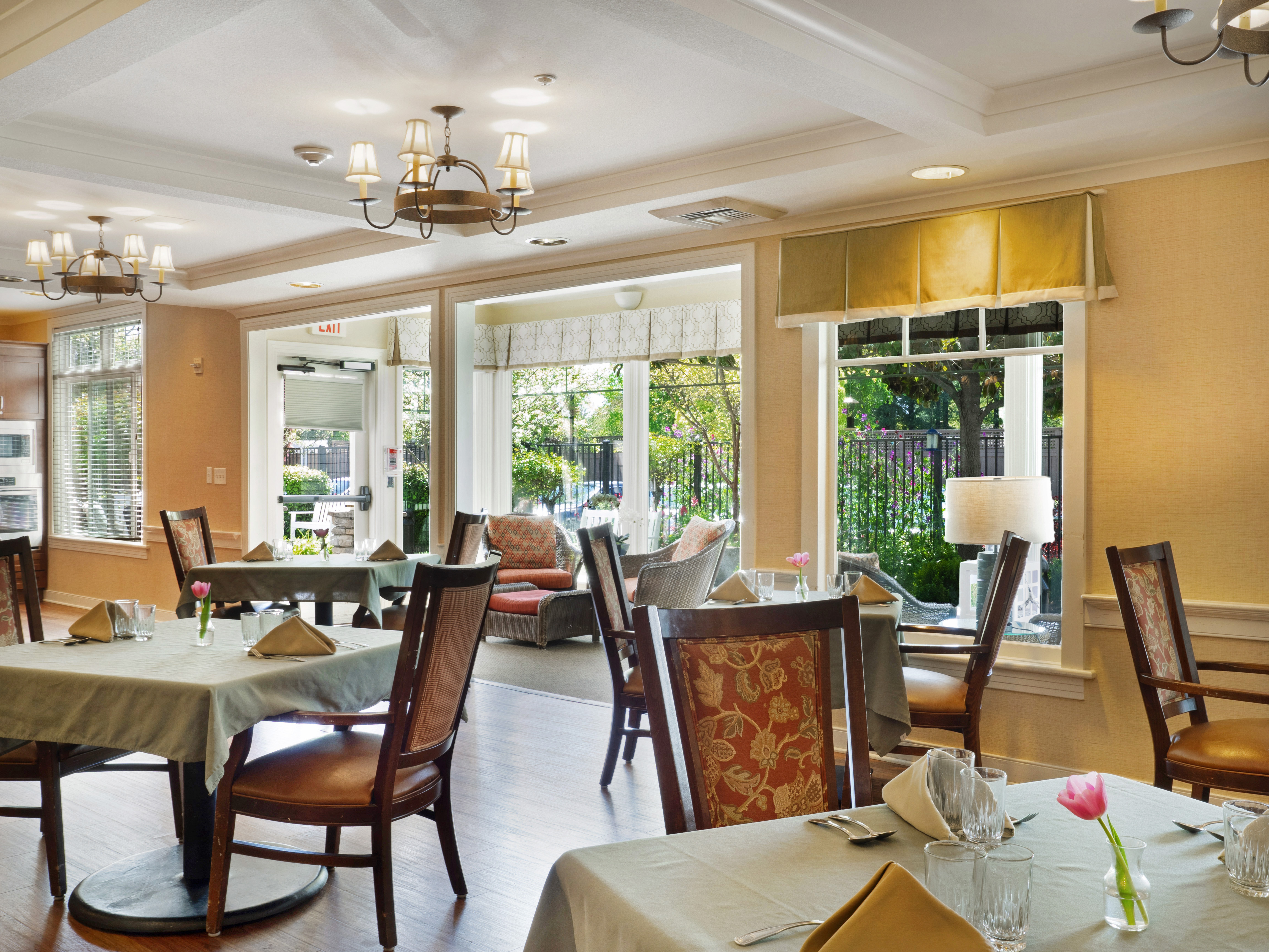 Ivy Park at Sacramento