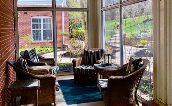 Charter Senior Living Of Towson 7 Photos Baltimore