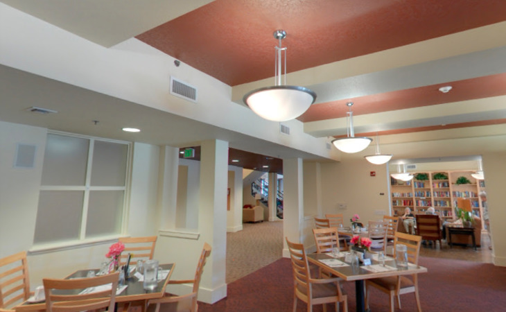 The Vistas Assisted Living and Memory Care