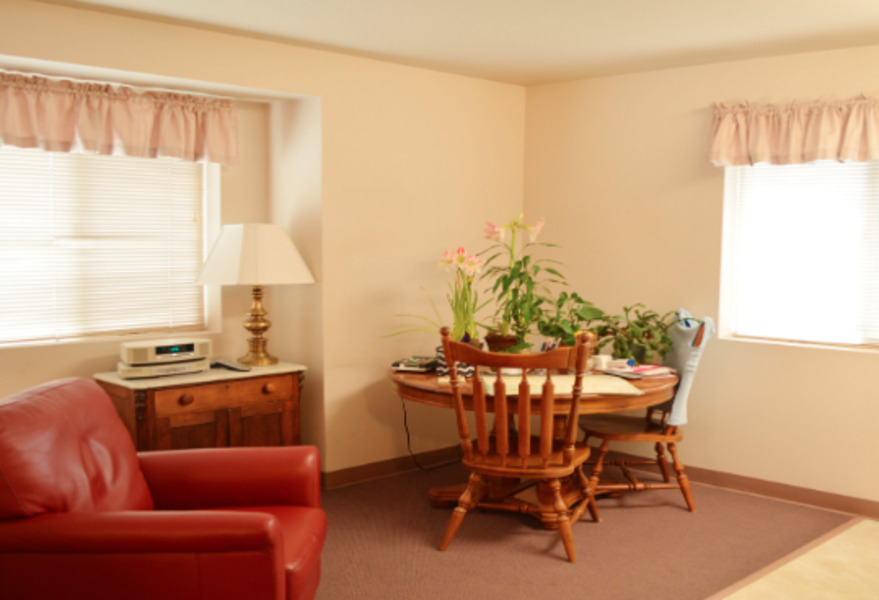 Chehalis West Assisted Living Center