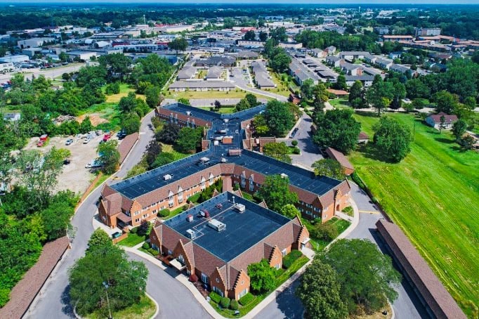 American House East I