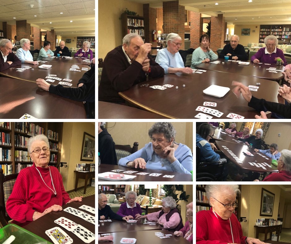 American House East I