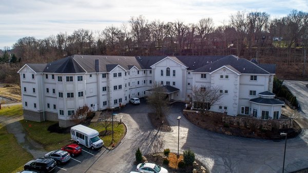 The Grand Residence at Upper St Clair