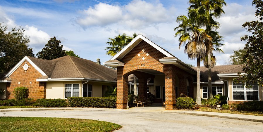 Savannah Court and Cottage of Oviedo