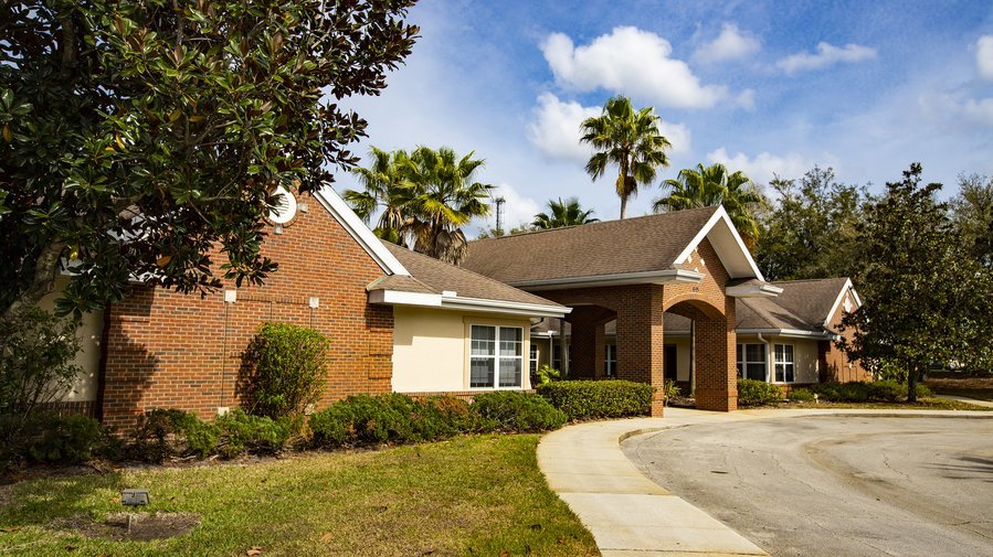 Savannah Court and Cottage of Oviedo