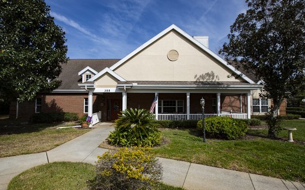 Savannah Court and Cottage of Oviedo