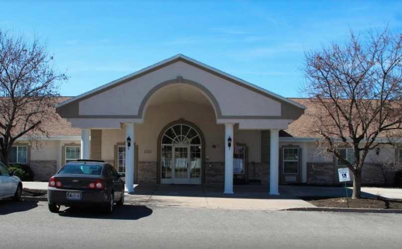 Cache Valley Assisted Living Providence, UT