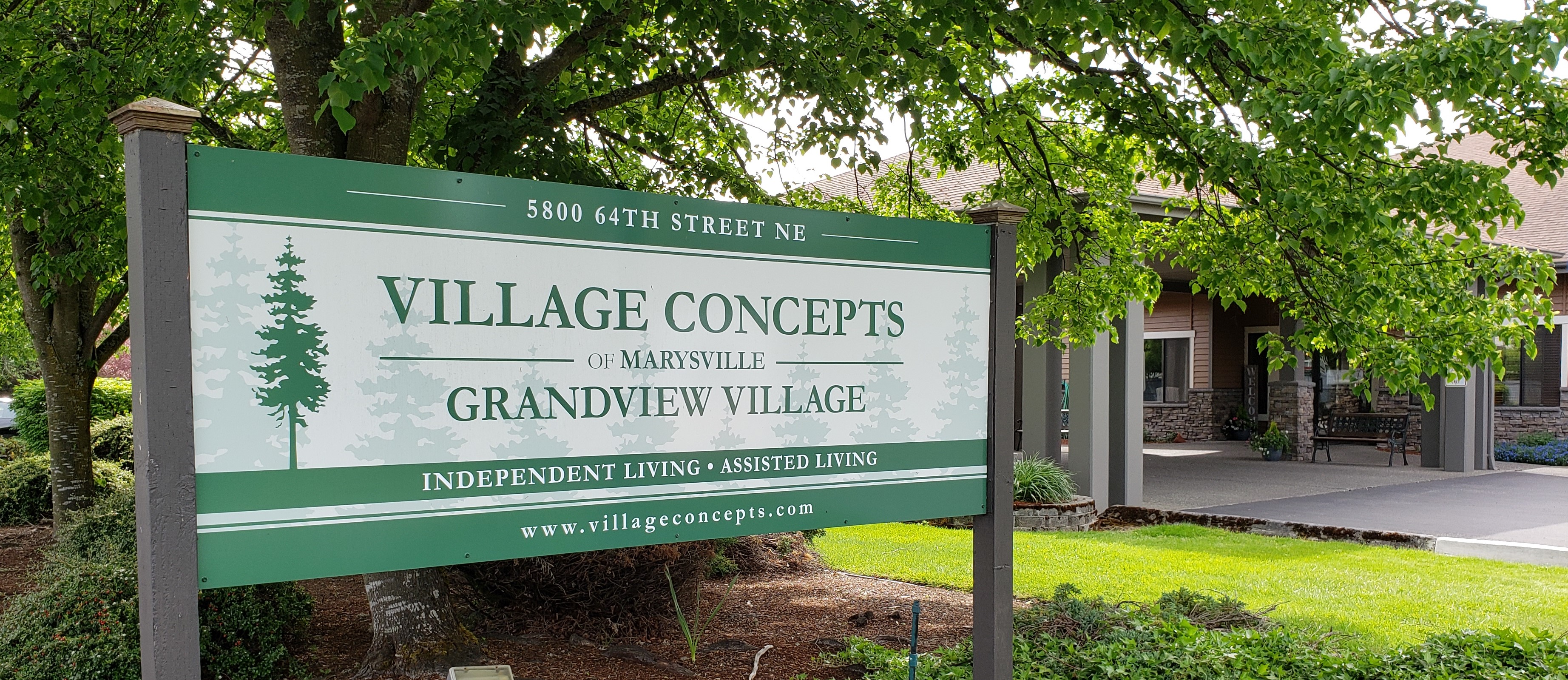 Grandview Village image
