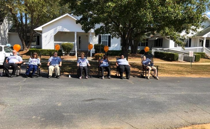 Savannah Court of Lake Oconee - 16 Reviews - Greensboro