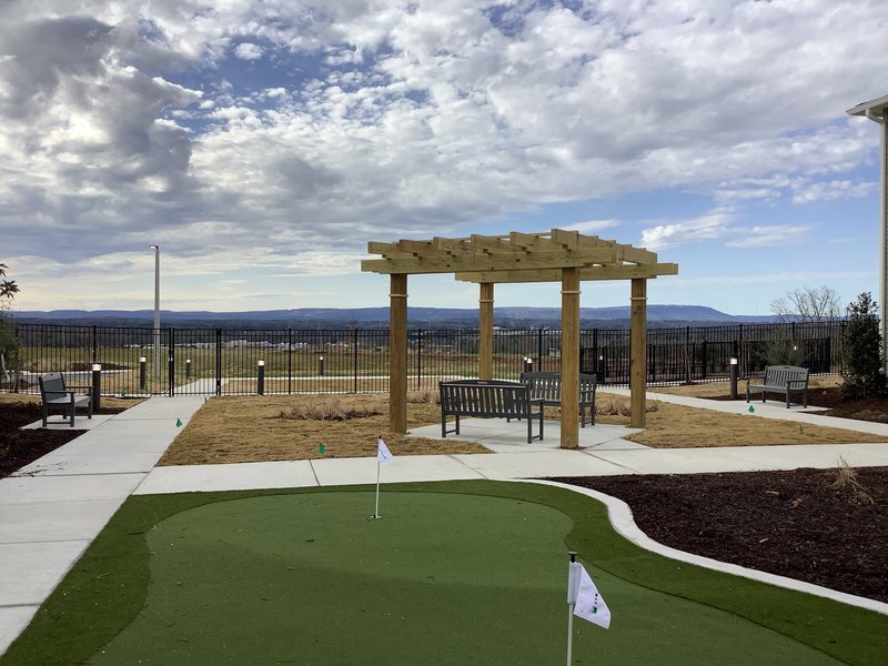 The Canopy at Boynton Ridge