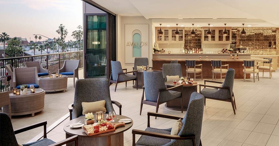Atria Newport Beach