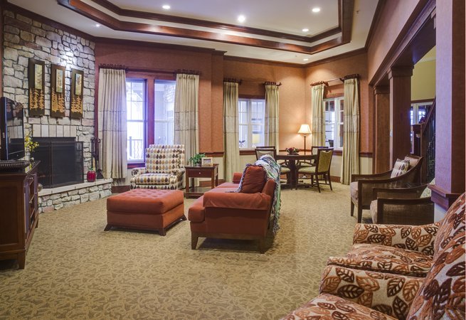 Sunrise assisted living flatirons top