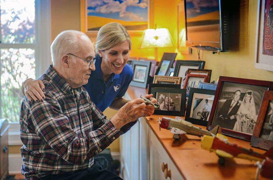 Visiting Angels of Rockford