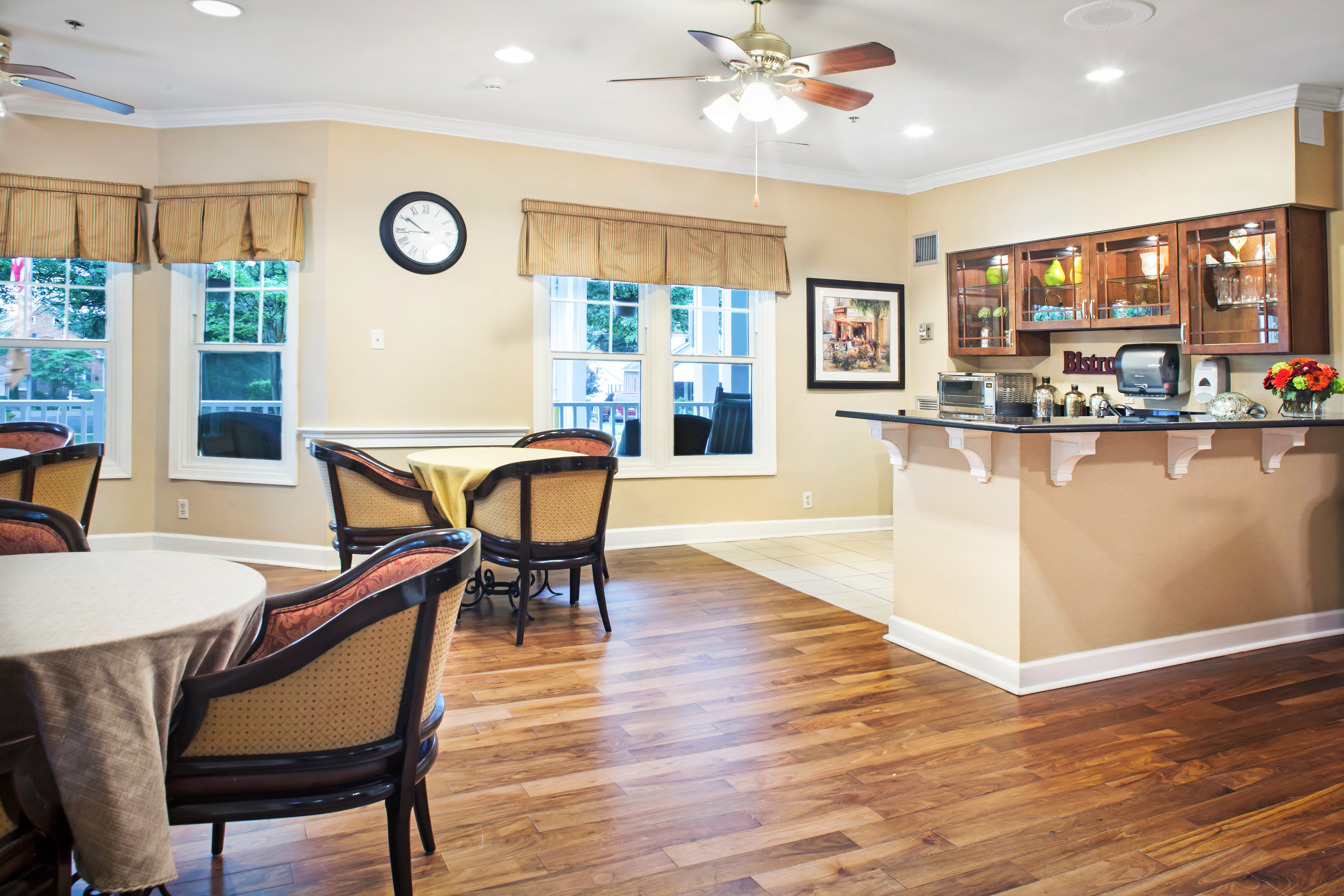 Sunrise of Arlington VA