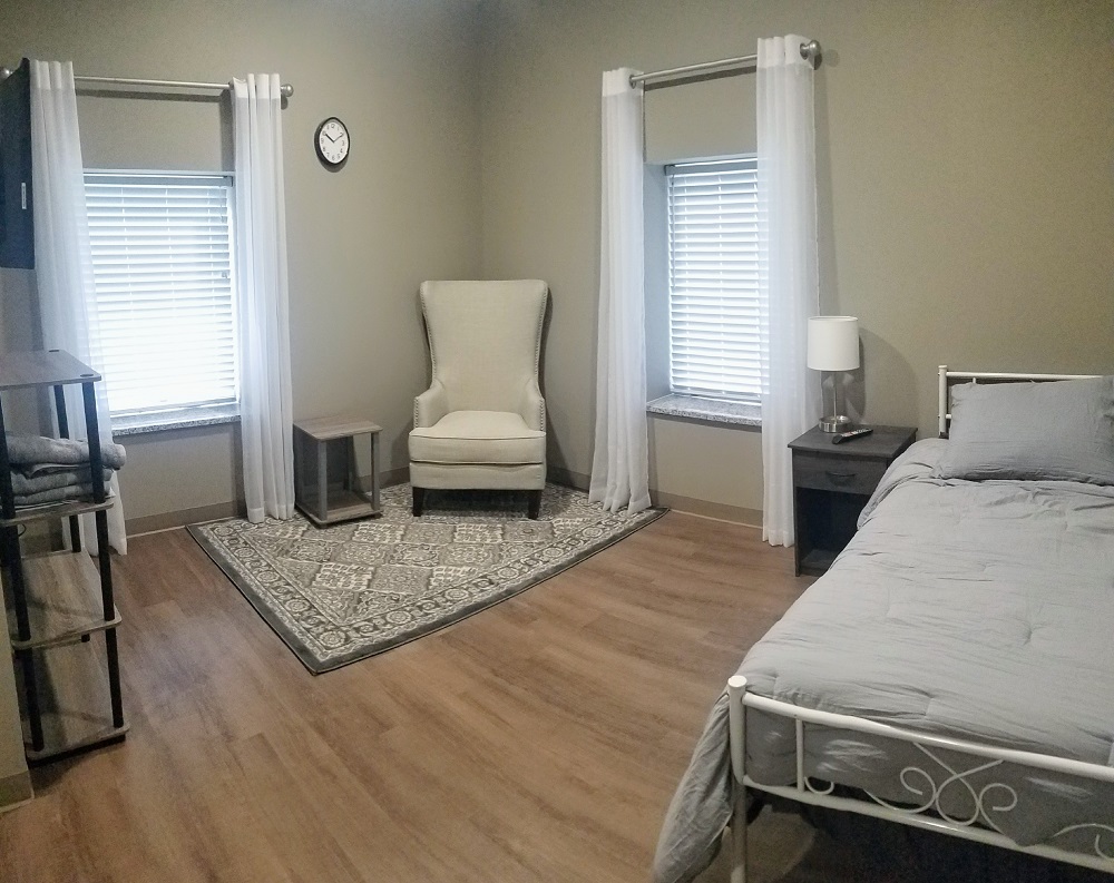 Living Waters Buell Lake