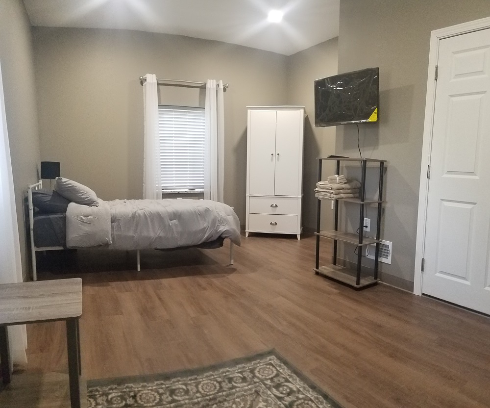 Living Waters Buell Lake