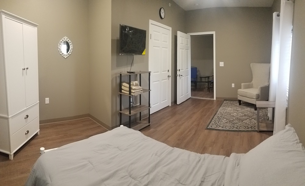 Living Waters Buell Lake