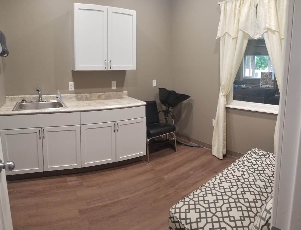 Living Waters Buell Lake