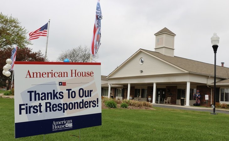 photo of American House Sterling Heights
