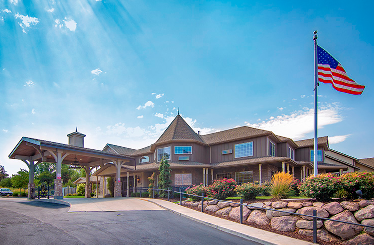 Rocky Mountain Care Grove Creek Assisted Living image