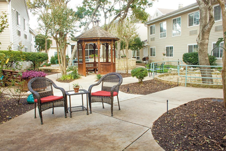 Juniper Village at Spicewood Summit