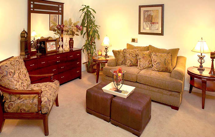 Woodbridge Terrace of Irvine