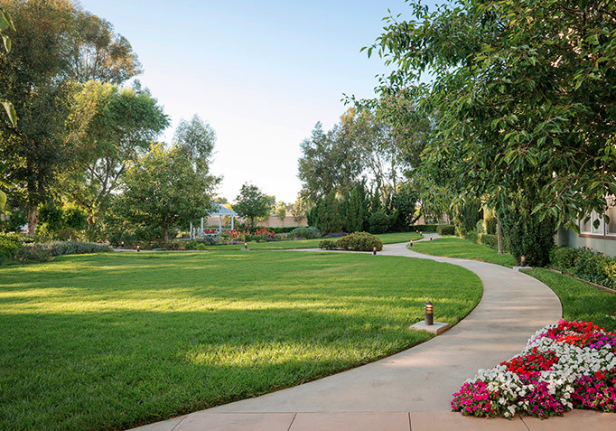 Woodbridge Terrace of Irvine