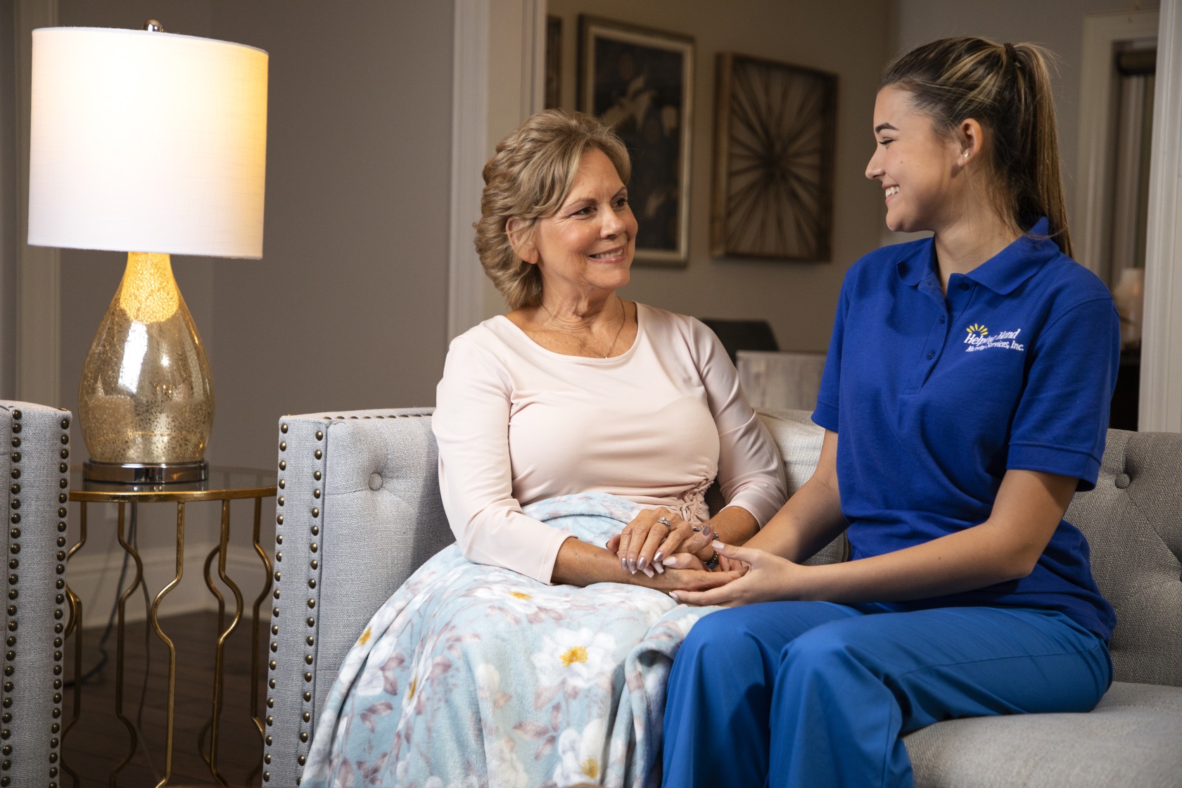 Helping Hand Nursing Services image