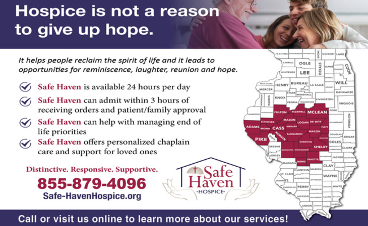 photo of Safe Haven Hospice