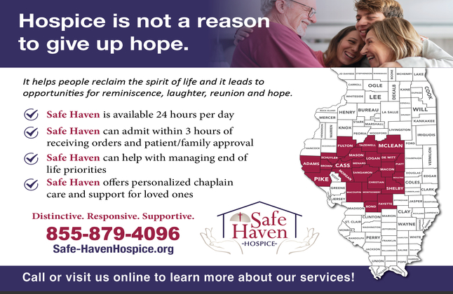 Safe Haven Hospice image