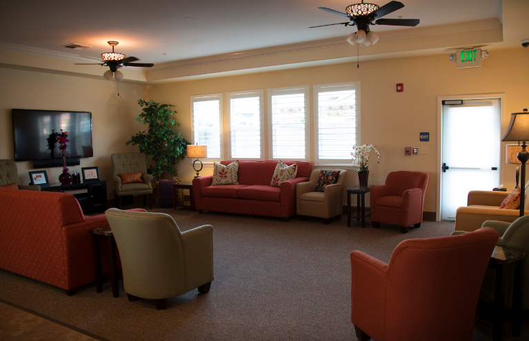 River Bluffs Memory Care image