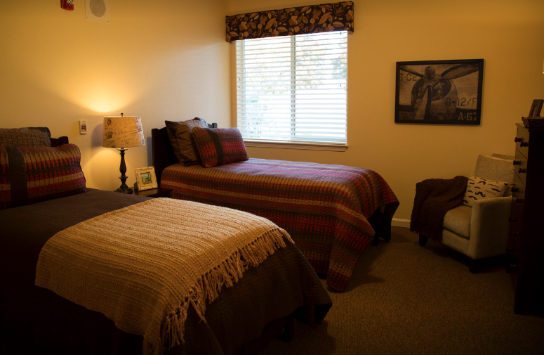 River Bluffs Memory Care image