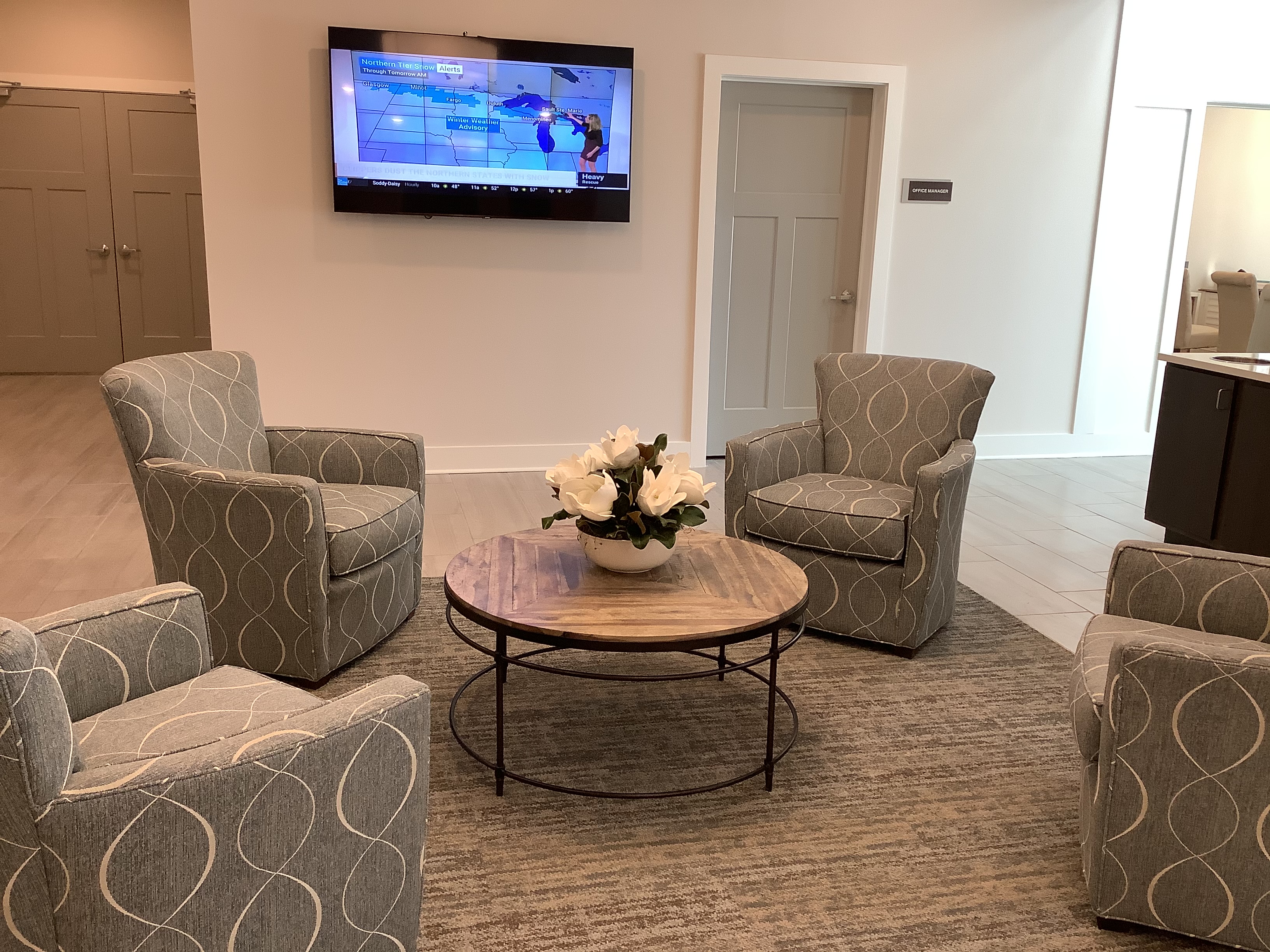 The Canopy at Boynton Ridge